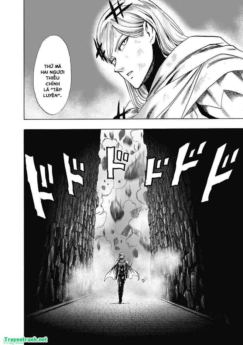 Onepunch Man Chap 137 - Next Chap 138