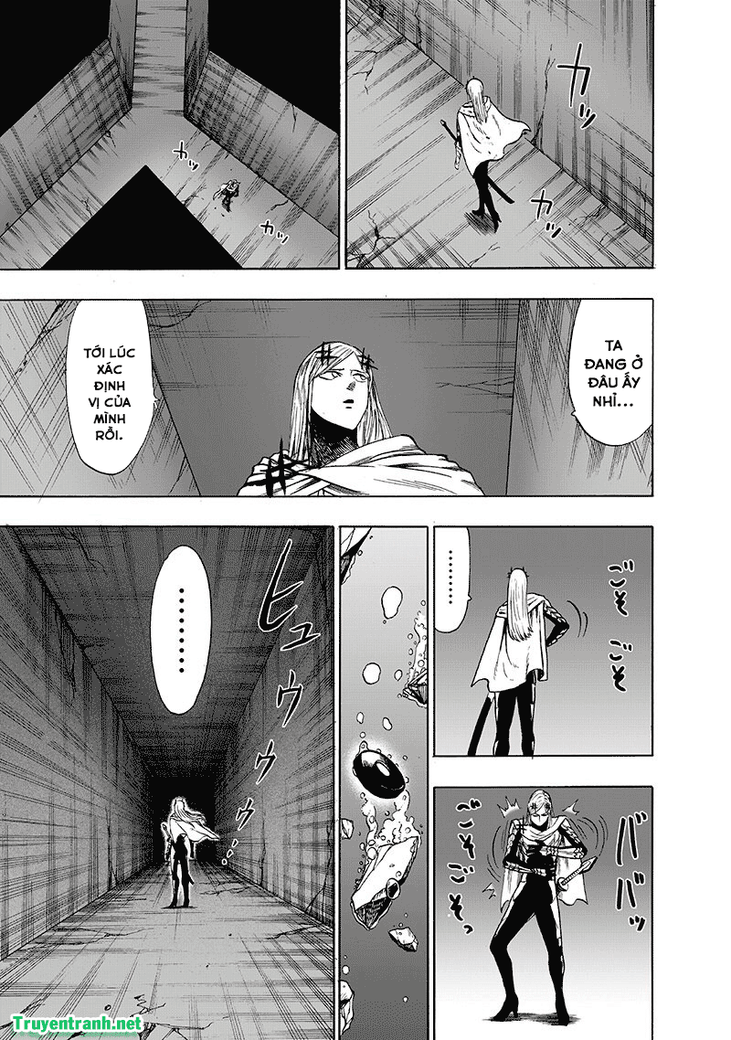 Onepunch Man Chap 137 - Next Chap 138
