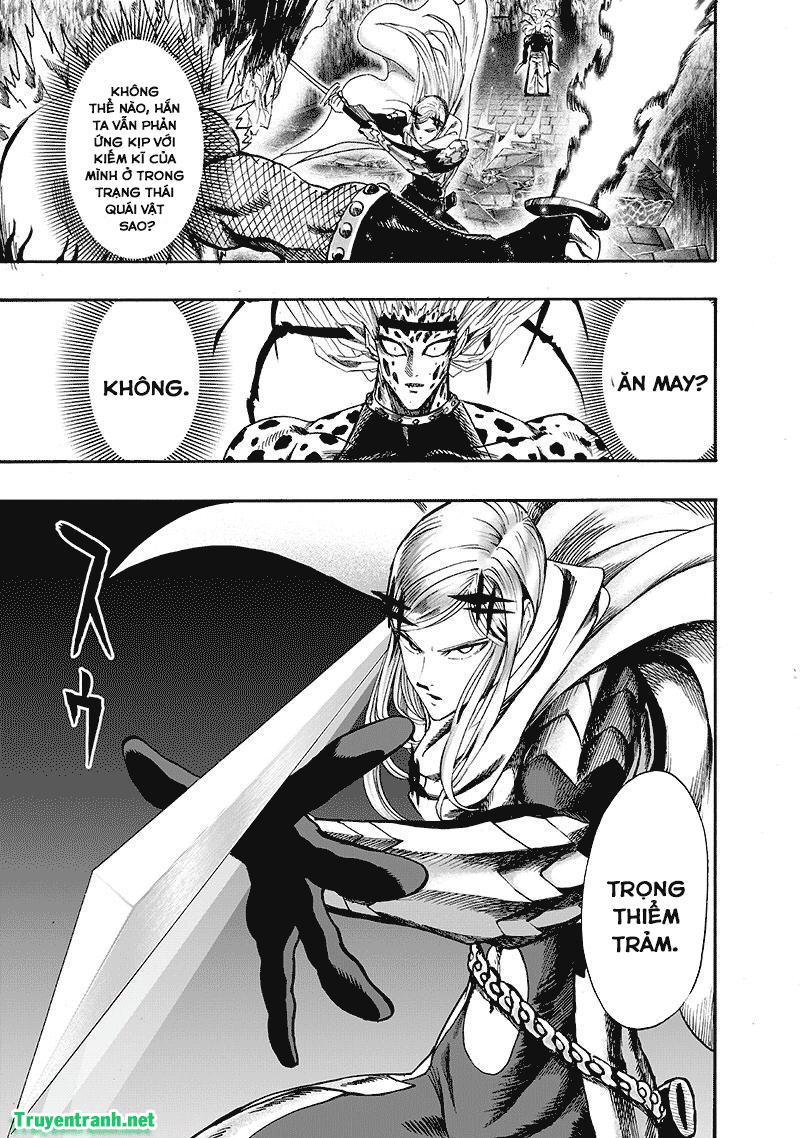 Onepunch Man Chap 137 - Next Chap 138