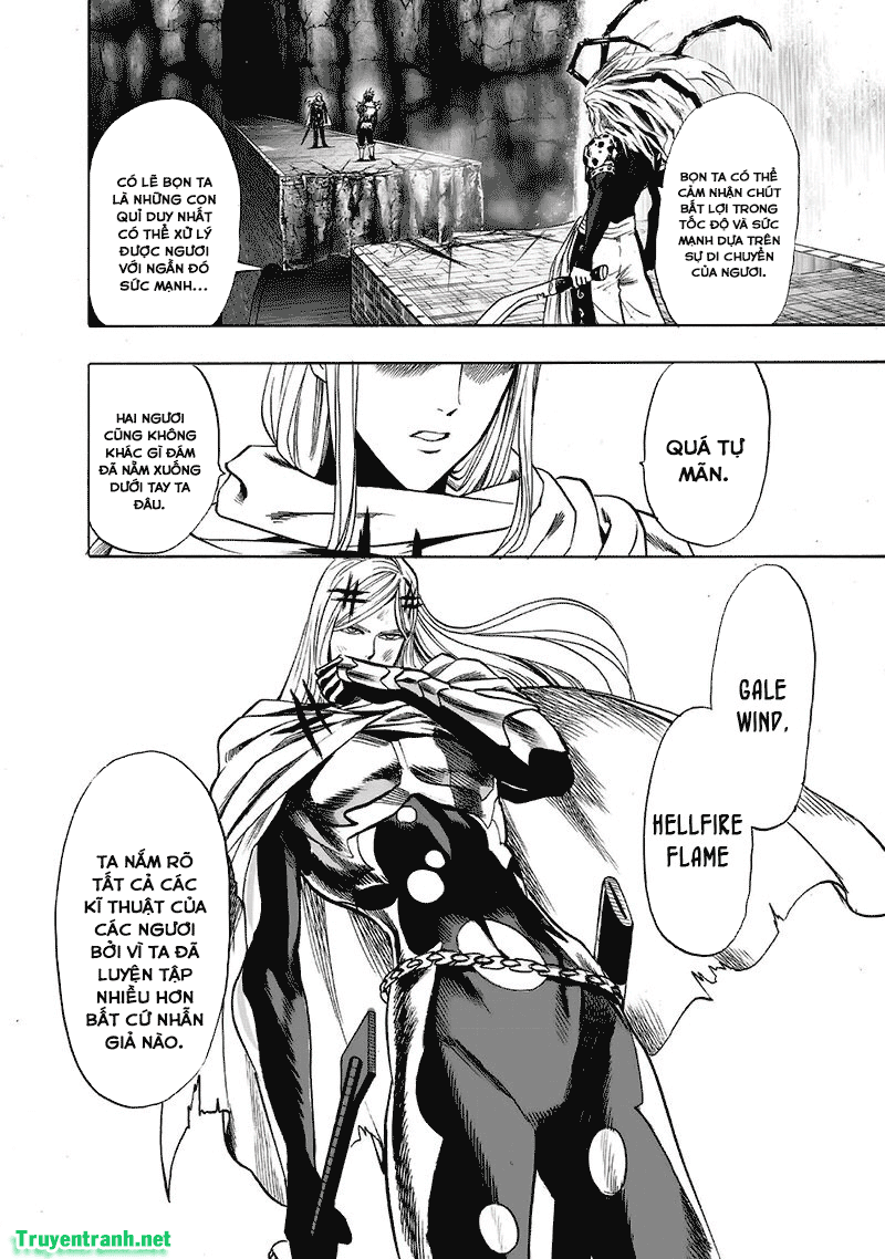 Onepunch Man Chap 137 - Next Chap 138