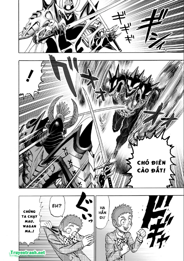 Onepunch Man Chap 139 - Next Chap 140