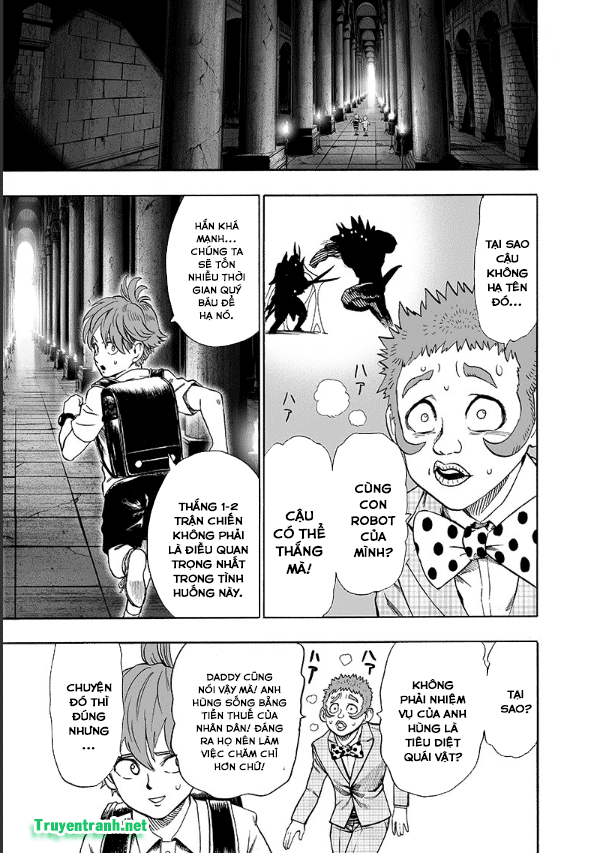 Onepunch Man Chap 139 - Next Chap 140