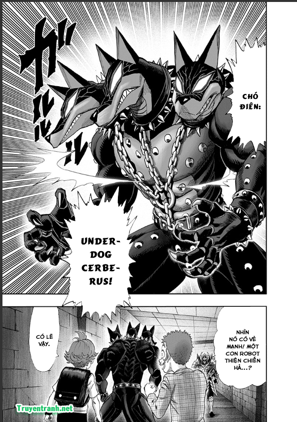 Onepunch Man Chap 139 - Next Chap 140