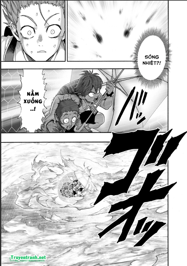 Onepunch Man Chap 139 - Next Chap 140