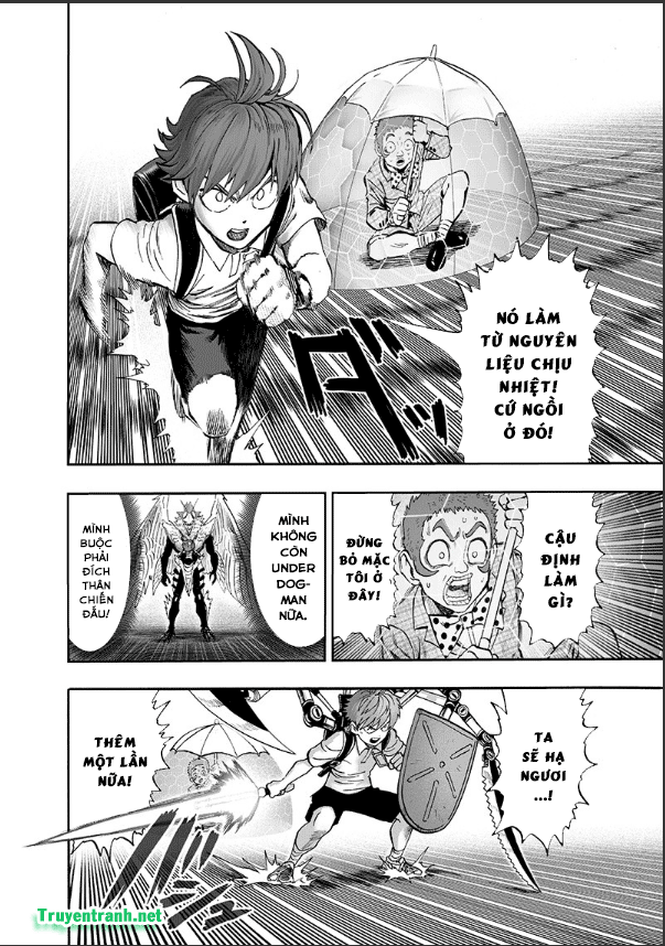 Onepunch Man Chap 139 - Next Chap 140