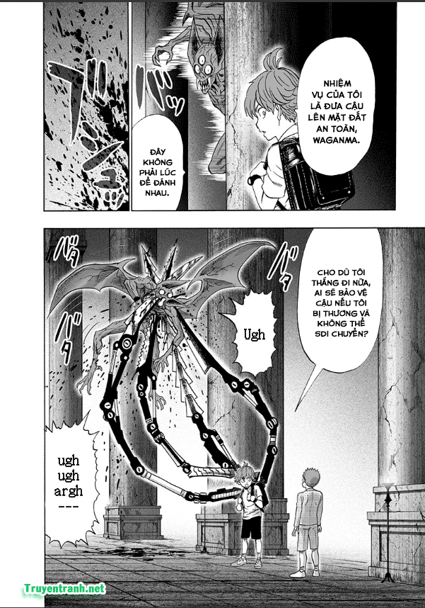 Onepunch Man Chap 139 - Next Chap 140