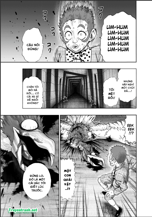 Onepunch Man Chap 139 - Next Chap 140