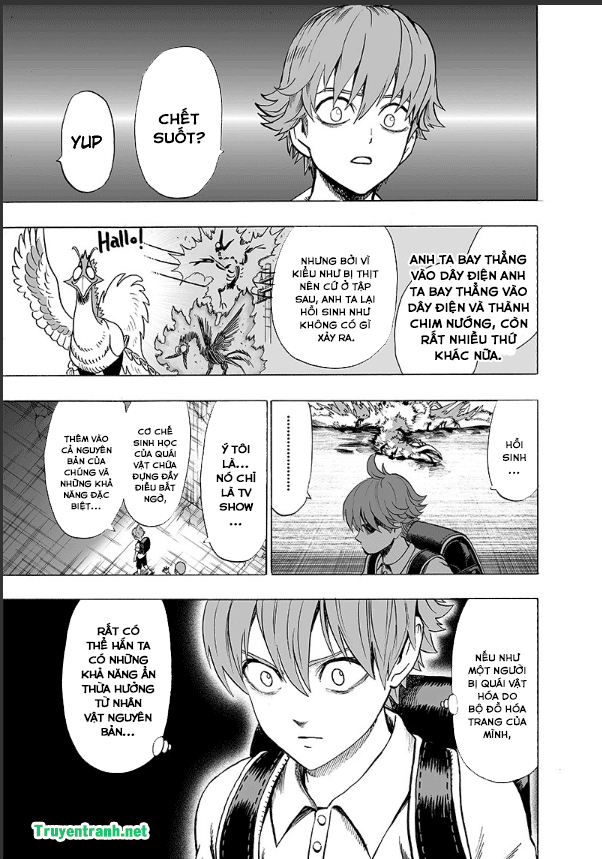 Onepunch Man Chap 139 - Next Chap 140