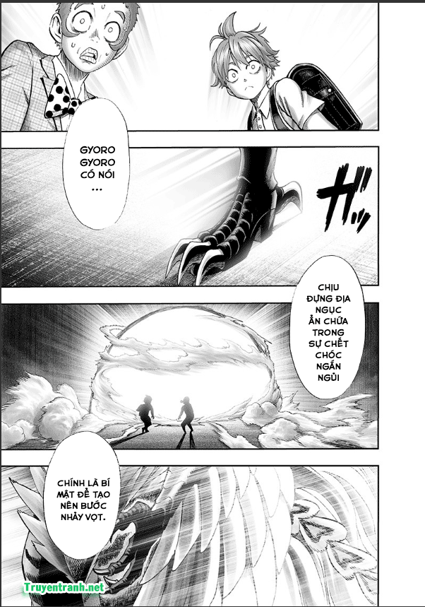 Onepunch Man Chap 139 - Next Chap 140
