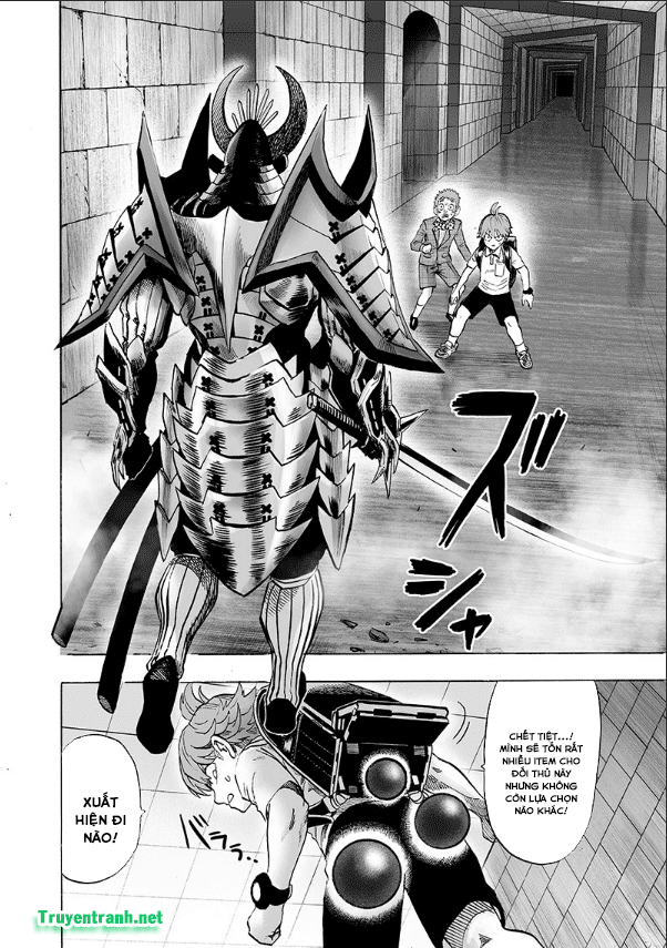 Onepunch Man Chap 139 - Next Chap 140