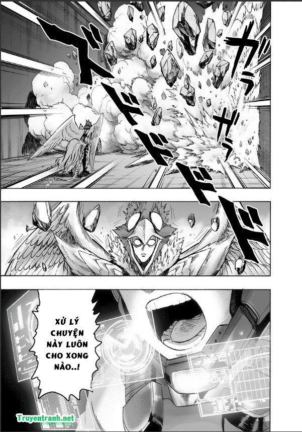 Onepunch Man Chap 139 - Next Chap 140