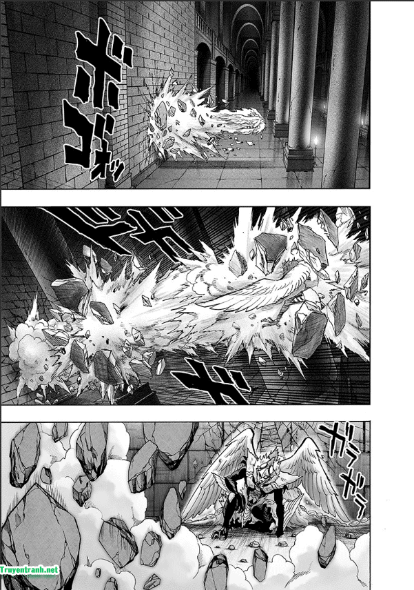 Onepunch Man Chap 139 - Next Chap 140