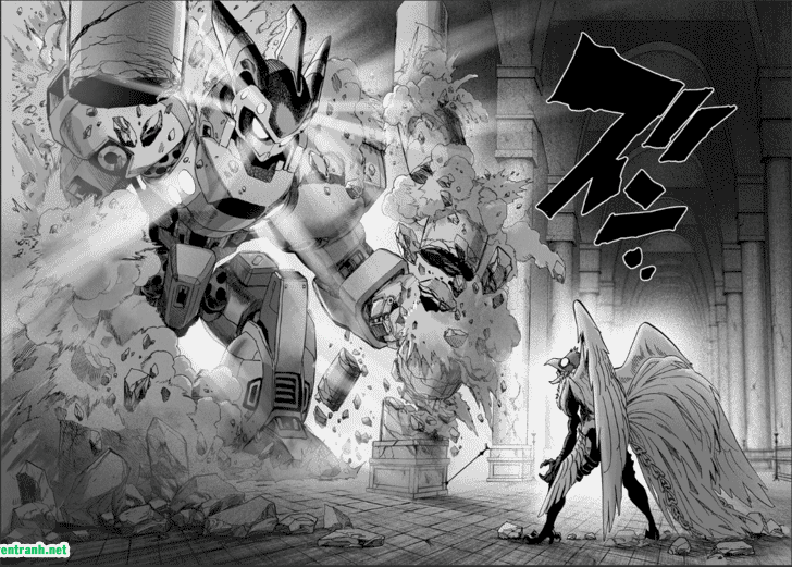 Onepunch Man Chap 139 - Next Chap 140
