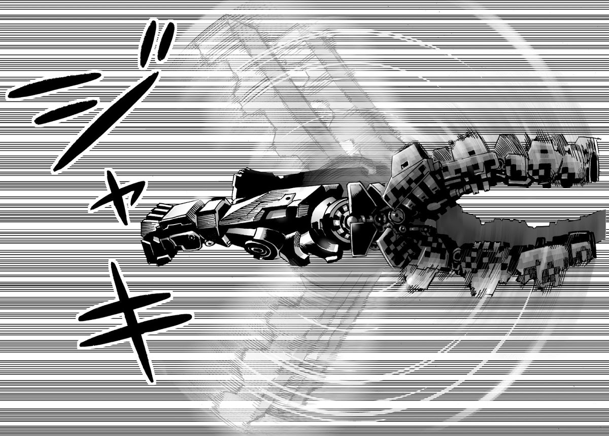 Onepunch Man Chap 24 - Next Chap 25