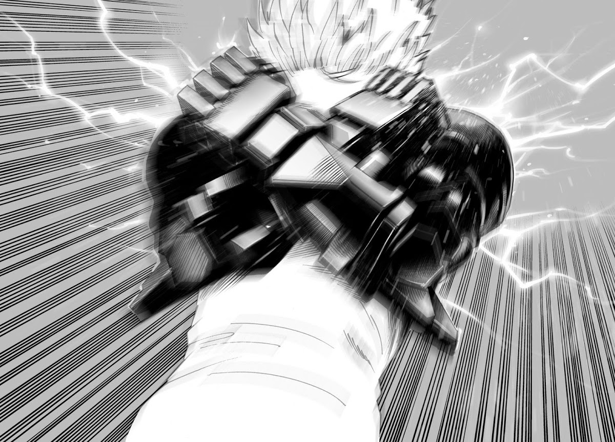 Onepunch Man Chap 24 - Next Chap 25