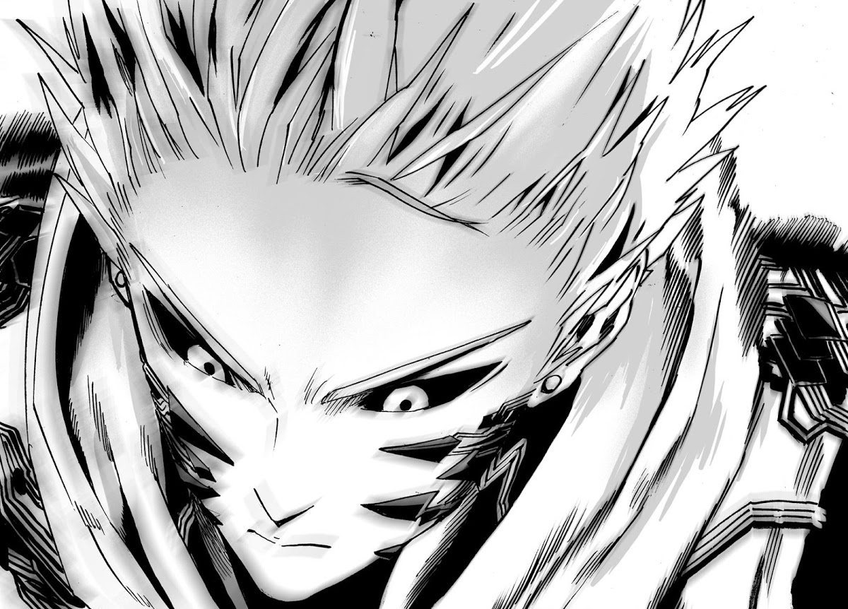 Onepunch Man Chap 24 - Next Chap 25