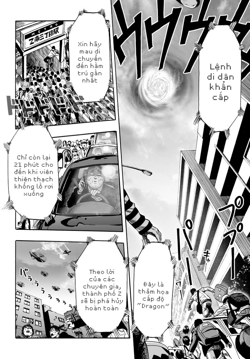 Onepunch Man Chap 24 - Next Chap 25