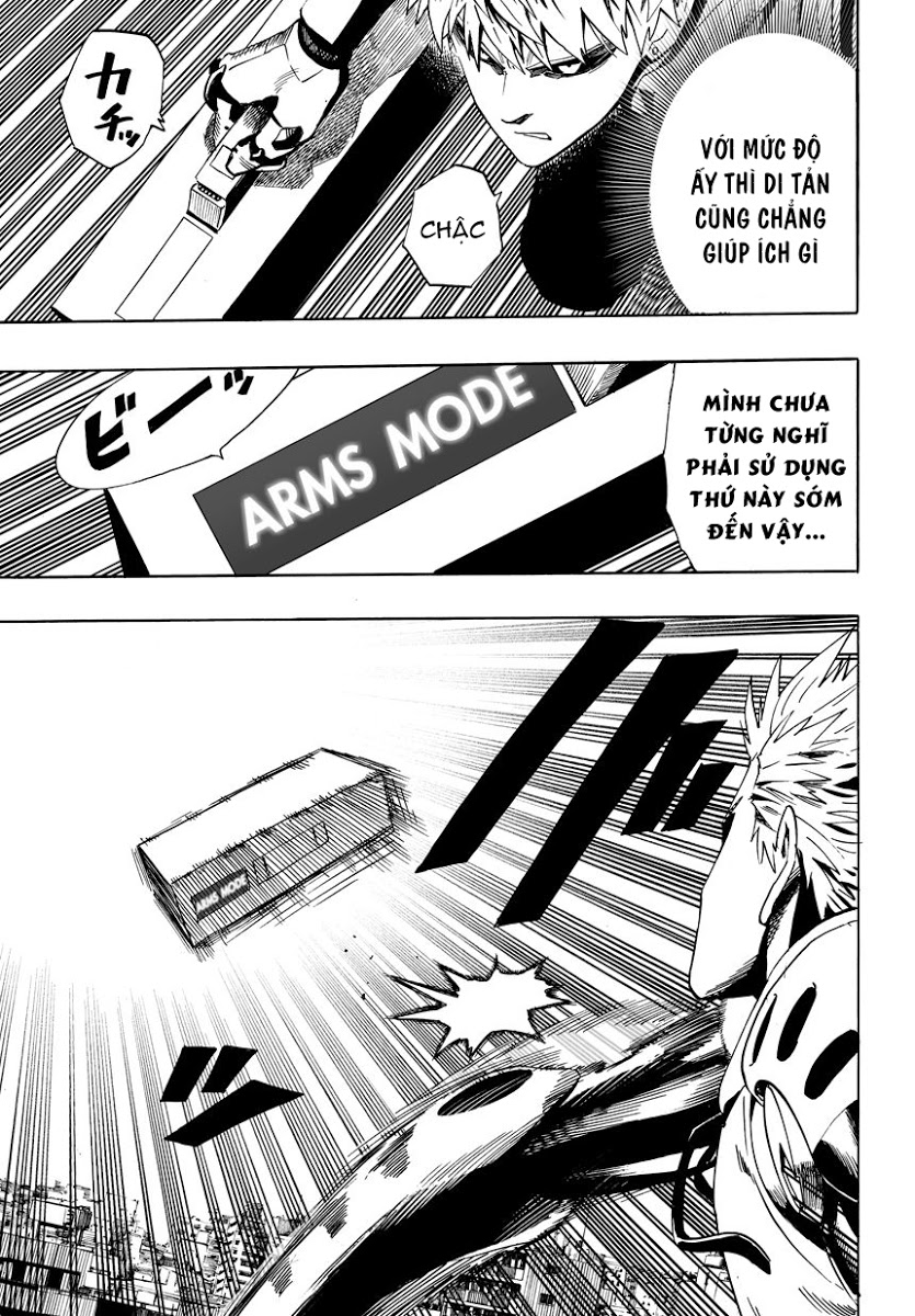 Onepunch Man Chap 24 - Next Chap 25
