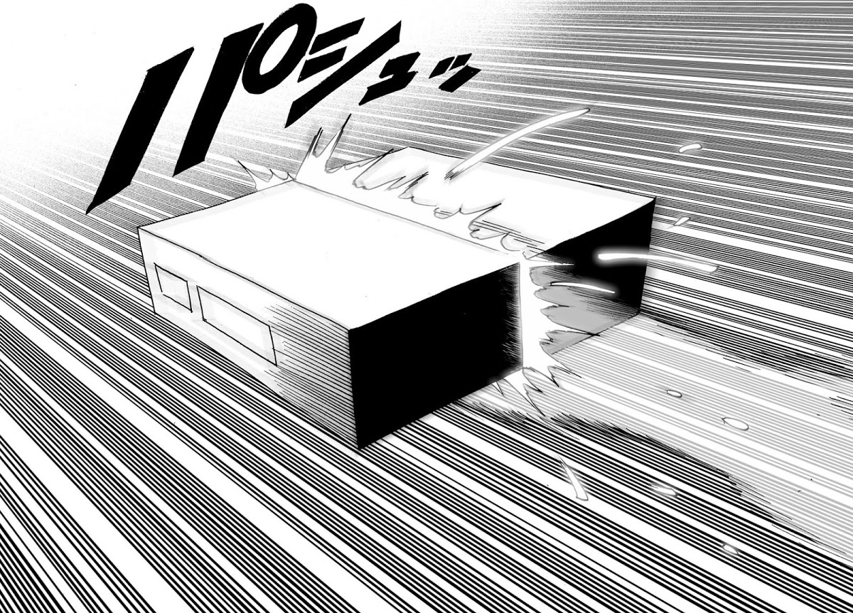 Onepunch Man Chap 24 - Next Chap 25