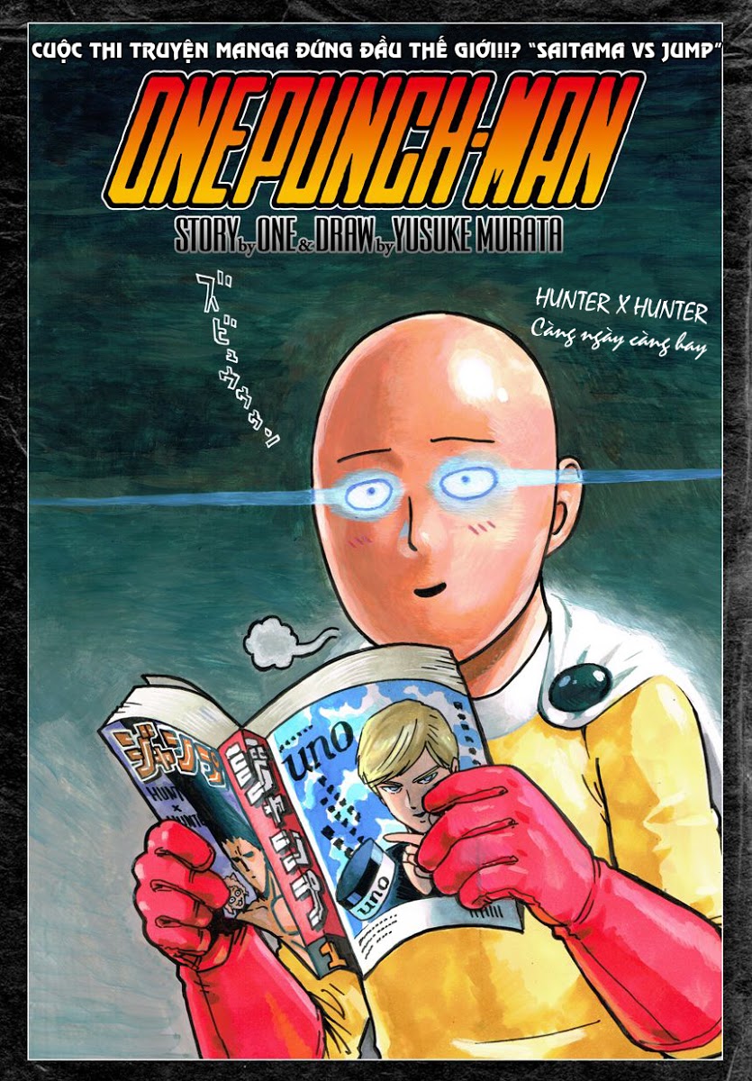 Onepunch Man Chap 25 - Next Chap 26