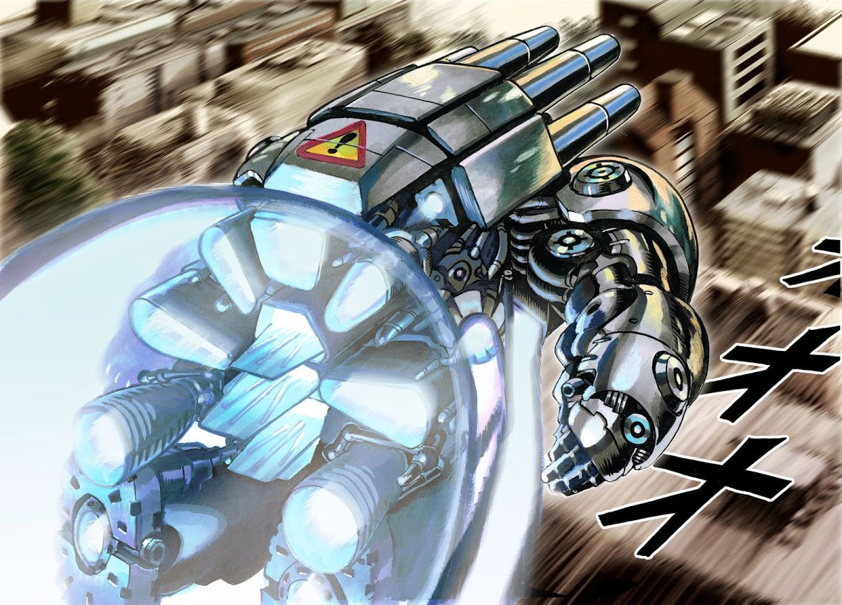 Onepunch Man Chap 25 - Next Chap 26