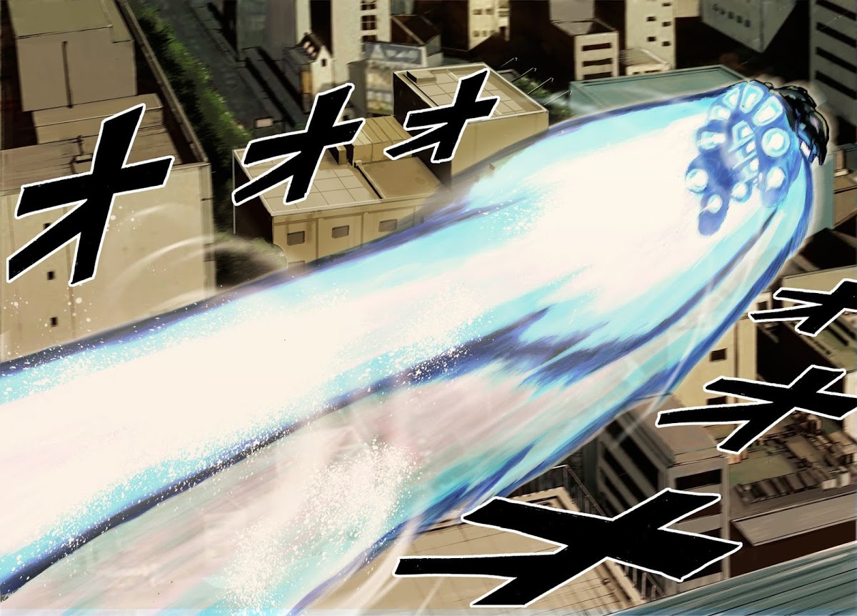 Onepunch Man Chap 25 - Next Chap 26