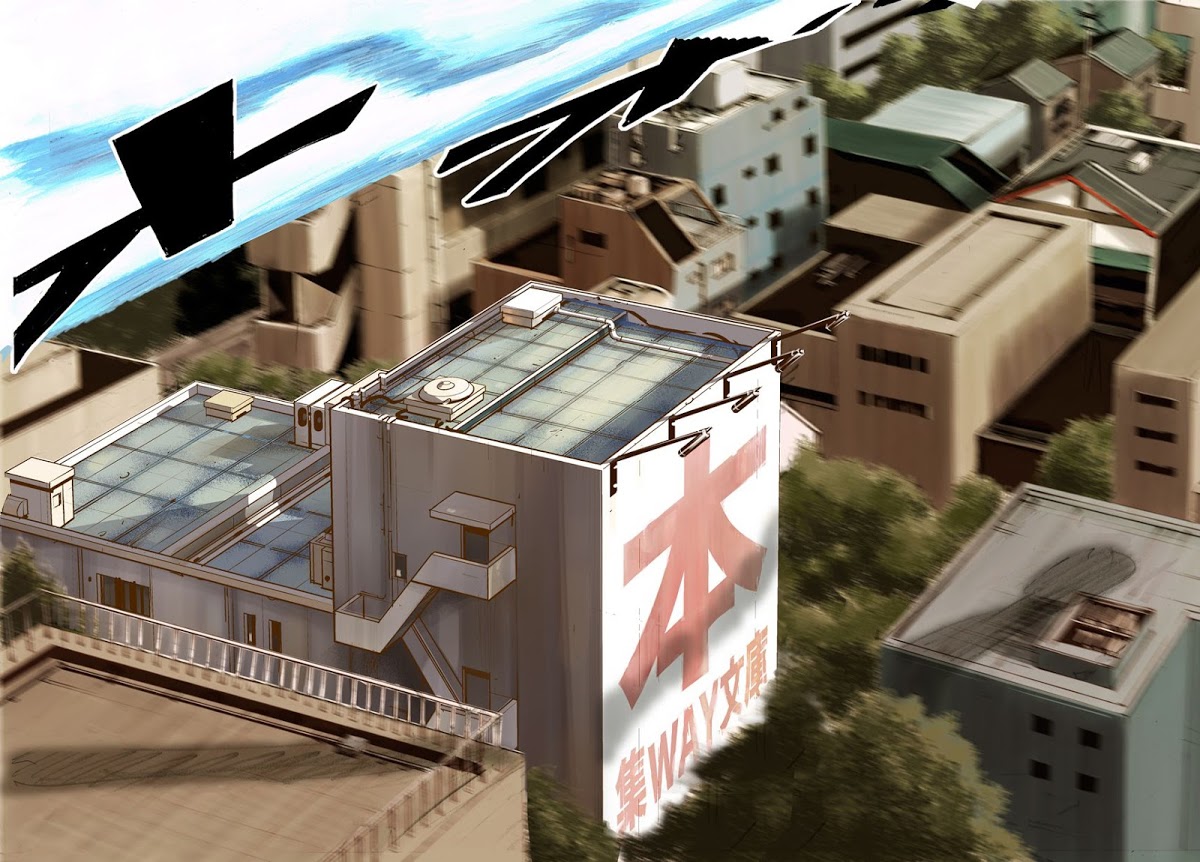 Onepunch Man Chap 25 - Next Chap 26