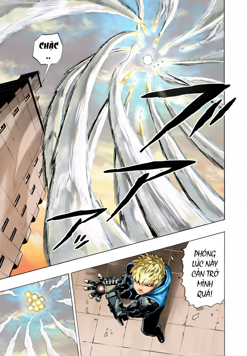 Onepunch Man Chap 26 - Next Chap 27