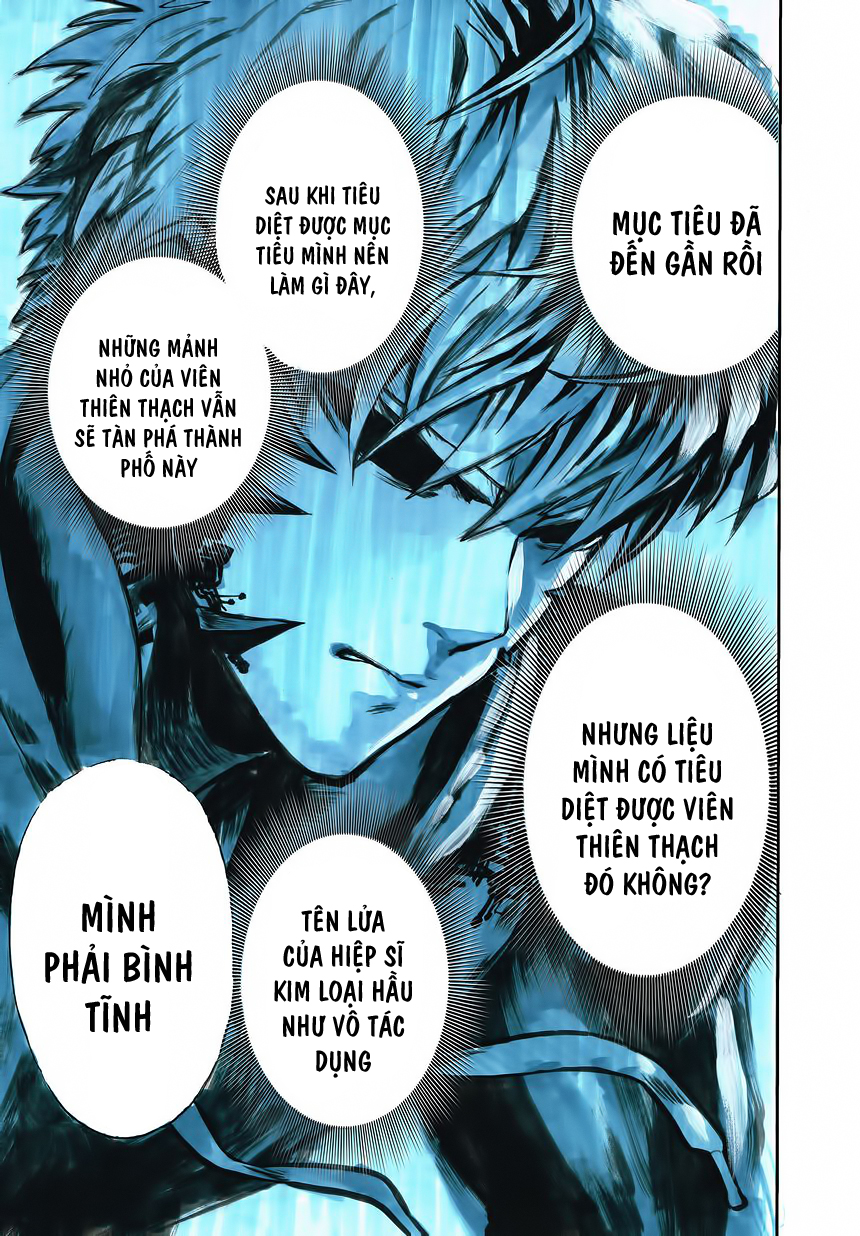 Onepunch Man Chap 26 - Next Chap 27