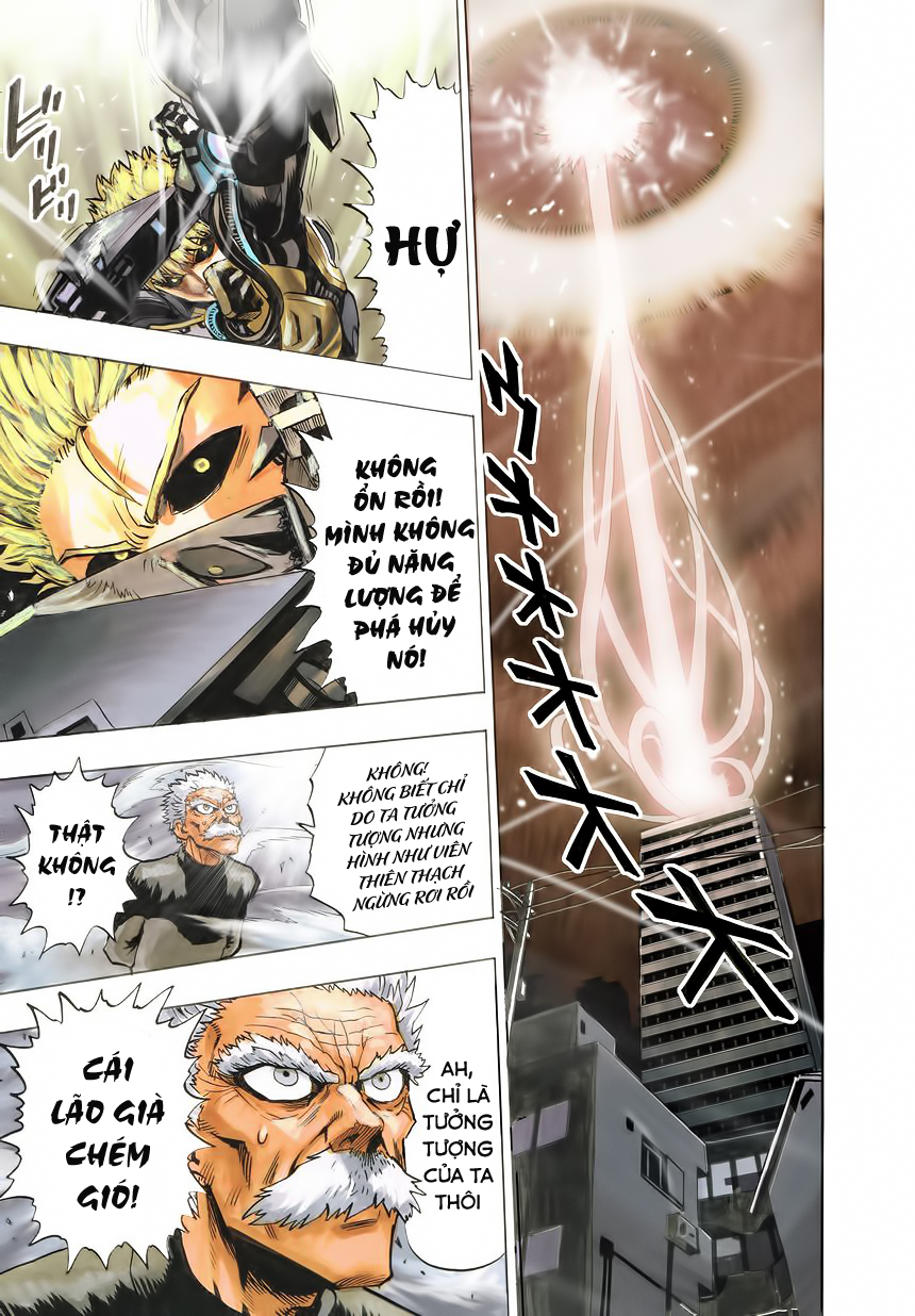 Onepunch Man Chap 26 - Next Chap 27