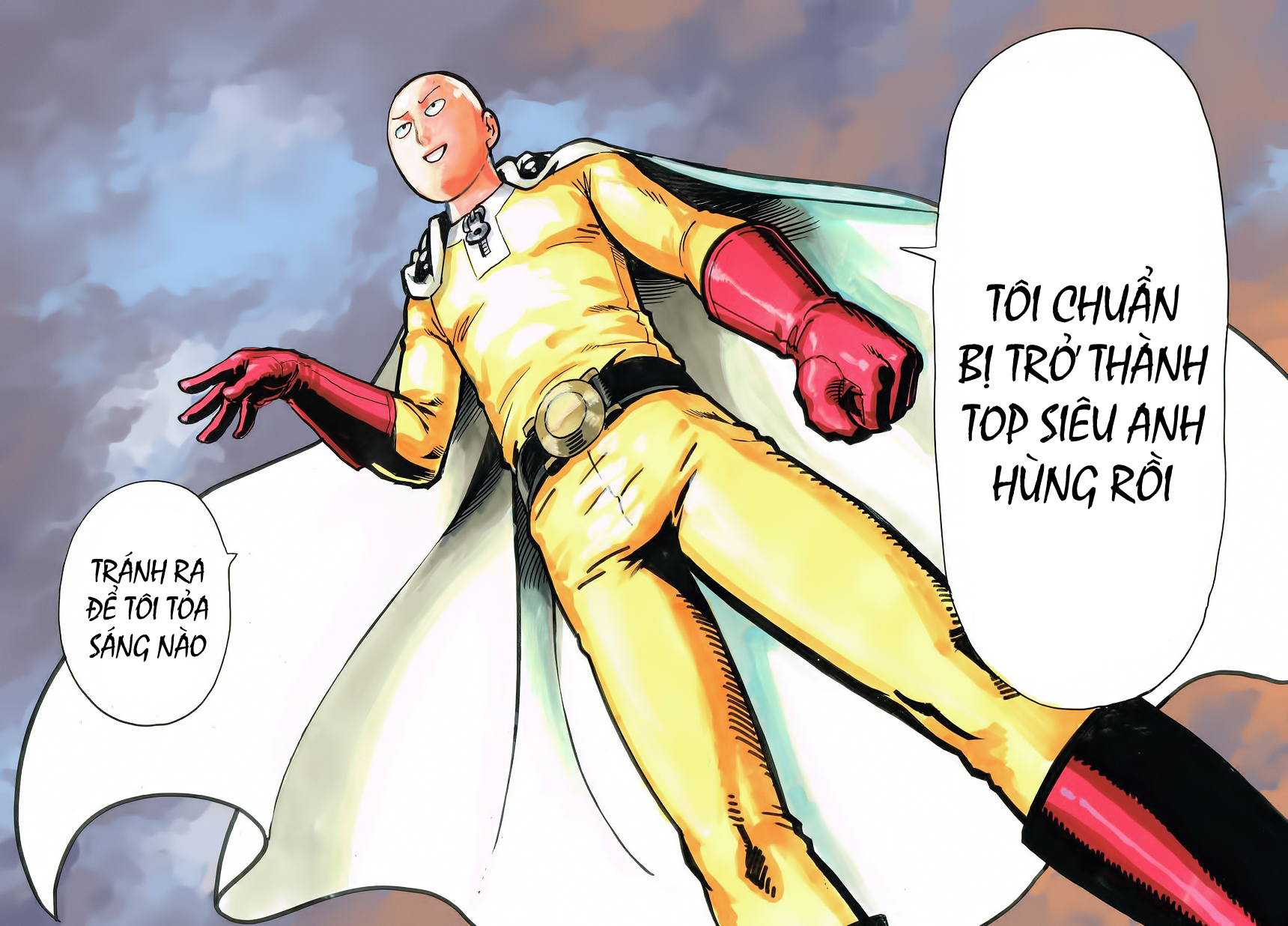 Onepunch Man Chap 26 - Next Chap 27