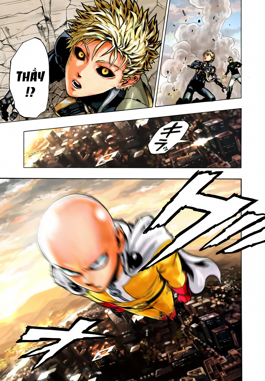 Onepunch Man Chap 26 - Next Chap 27