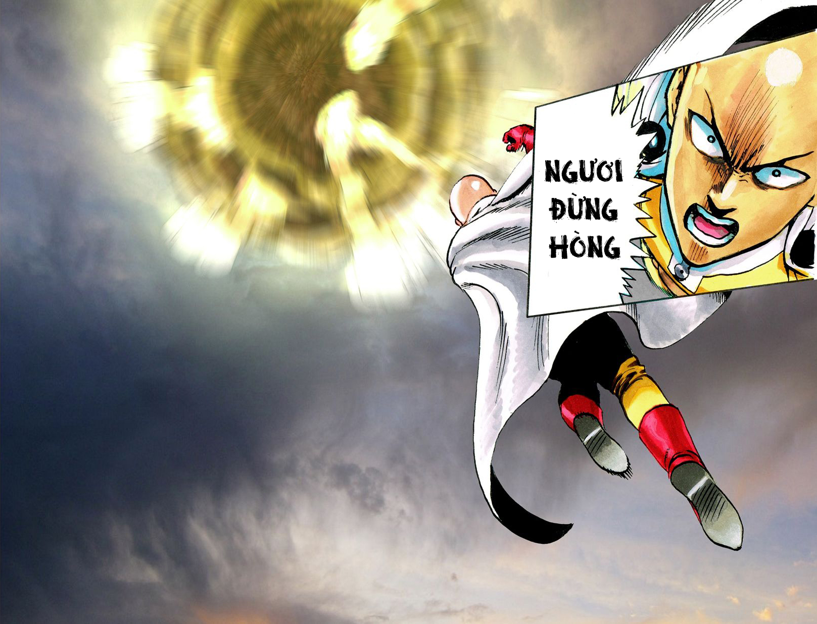 Onepunch Man Chap 26 - Next Chap 27