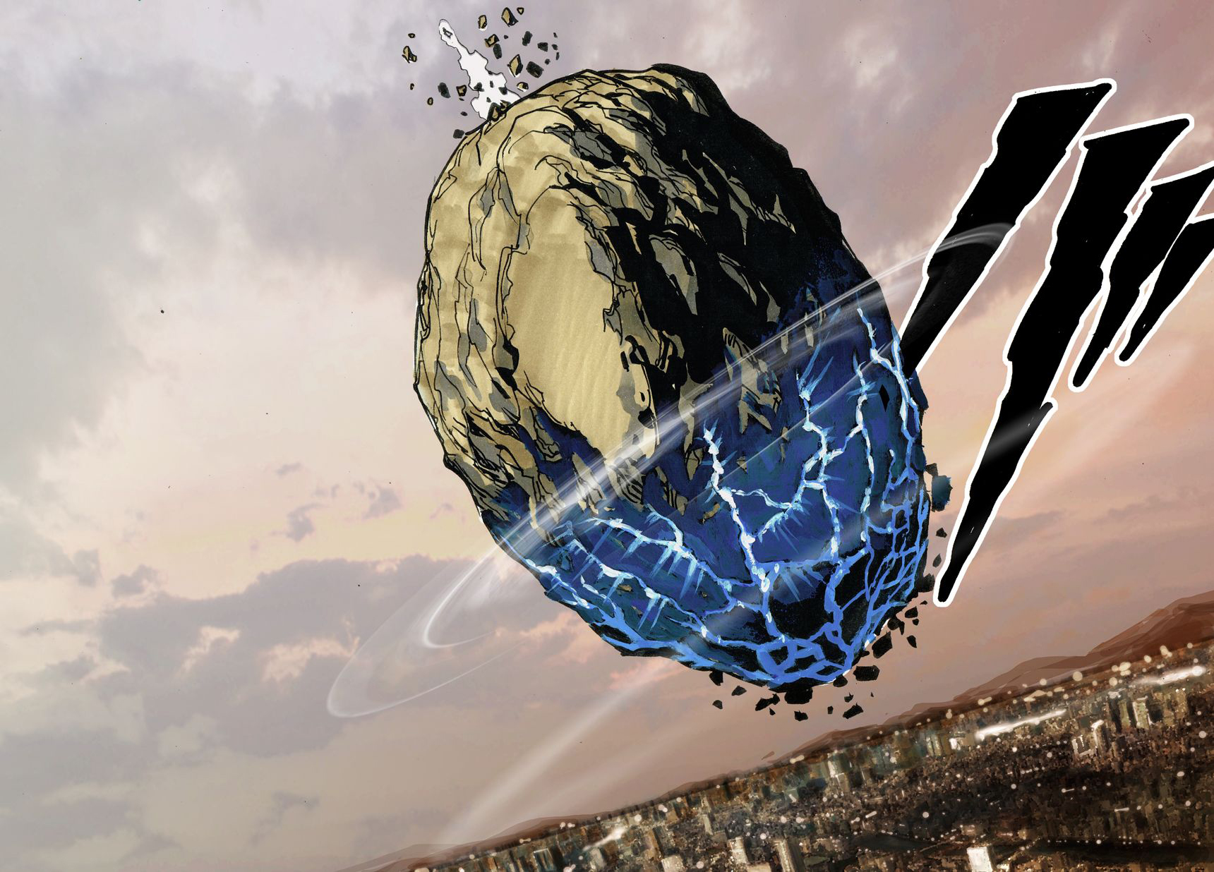 Onepunch Man Chap 26 - Next Chap 27