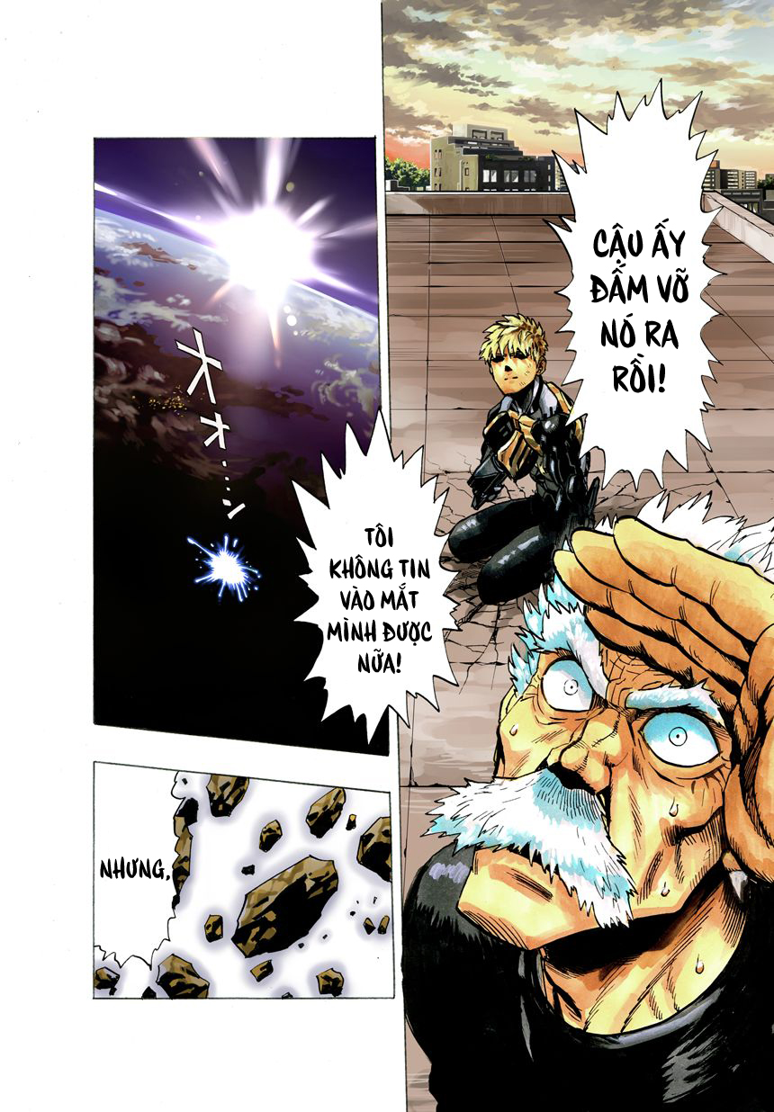 Onepunch Man Chap 26 - Next Chap 27