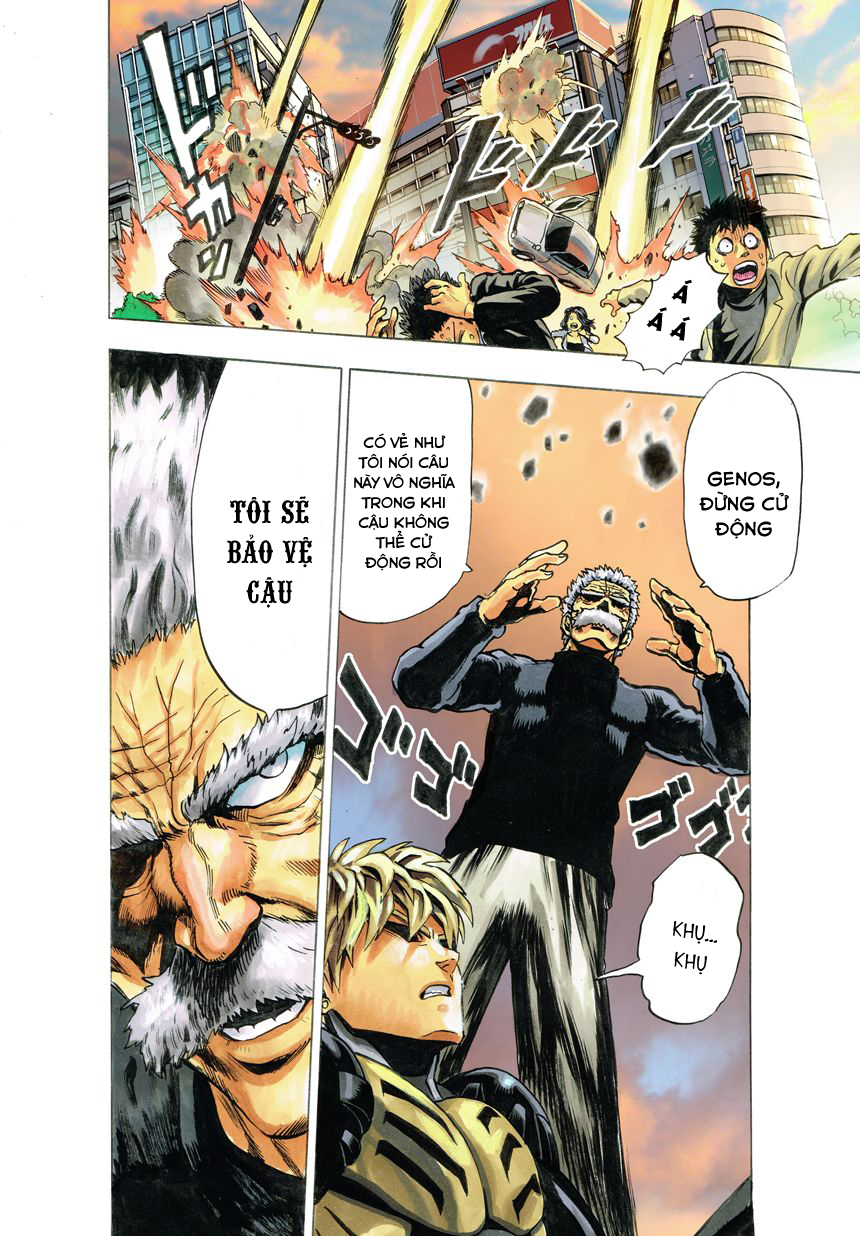 Onepunch Man Chap 26 - Next Chap 27