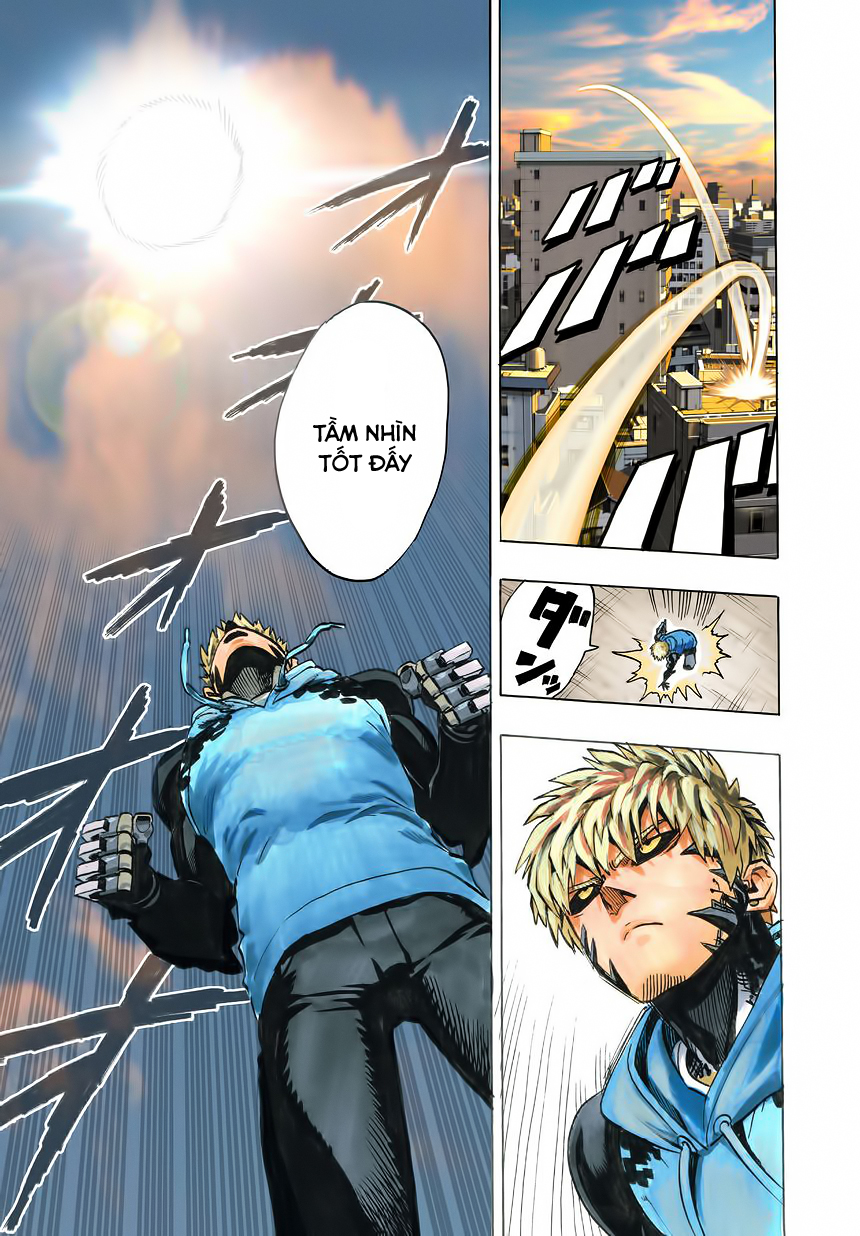 Onepunch Man Chap 26 - Next Chap 27