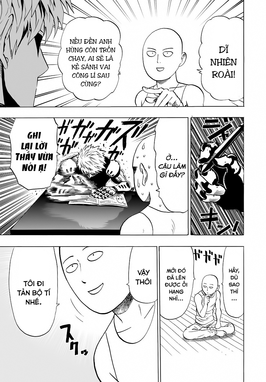 Onepunch Man Chap 27 - Next Chap 28