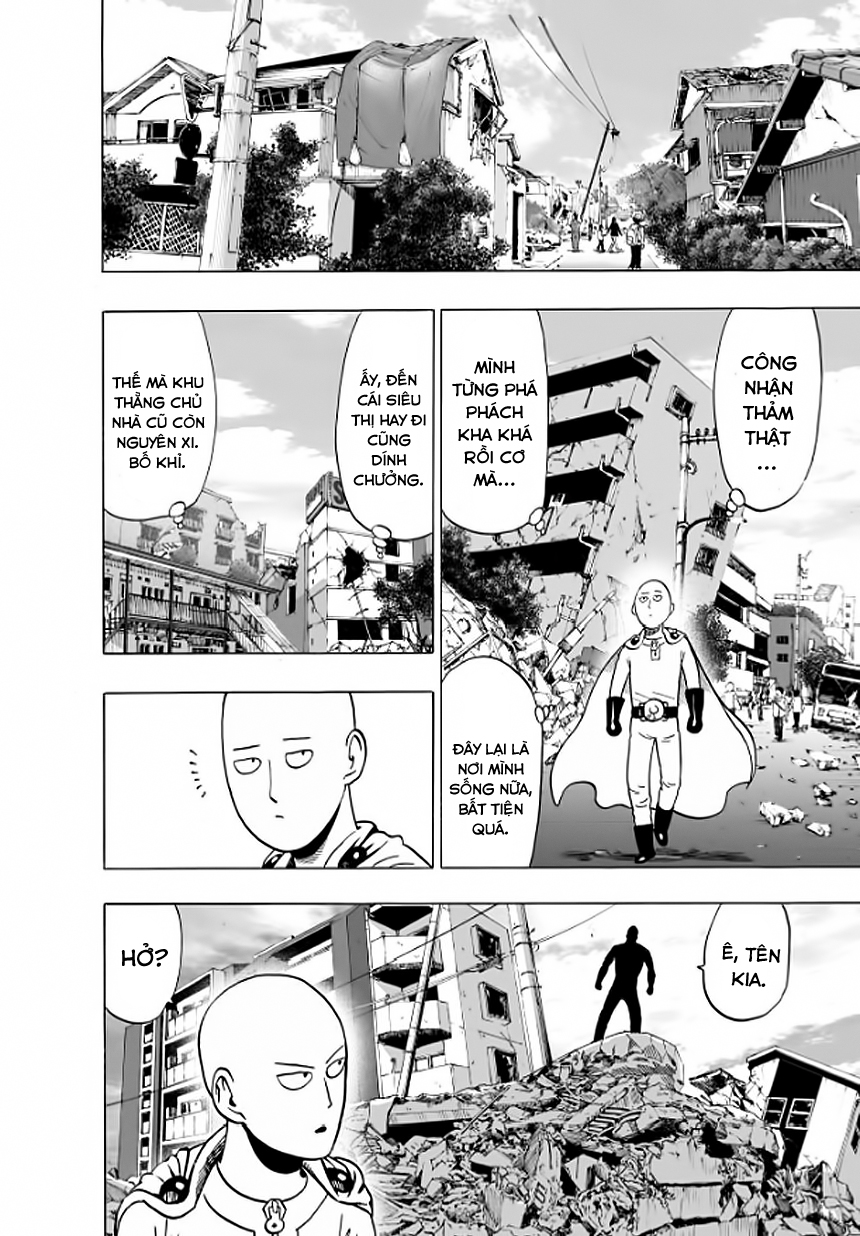 Onepunch Man Chap 27 - Next Chap 28