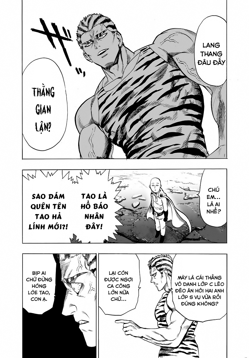 Onepunch Man Chap 27 - Next Chap 28