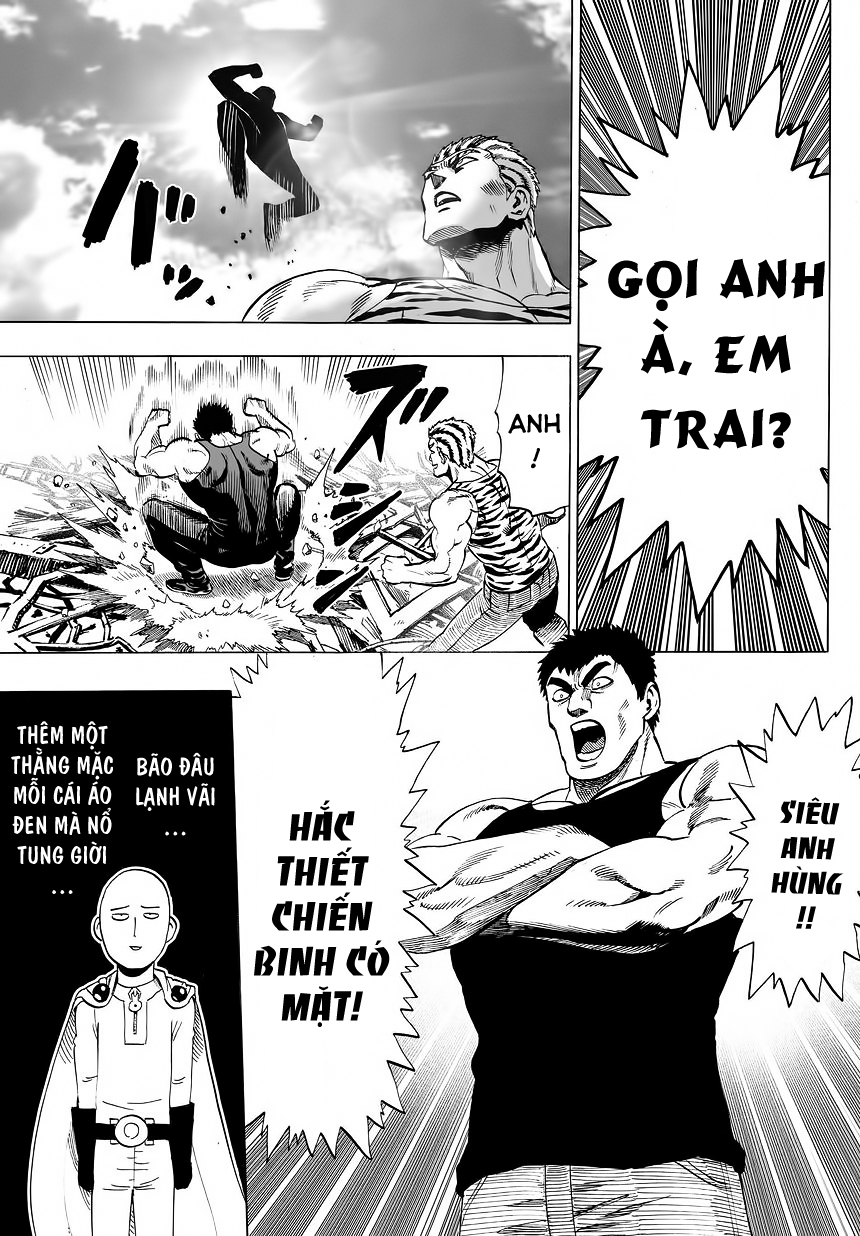 Onepunch Man Chap 27 - Next Chap 28