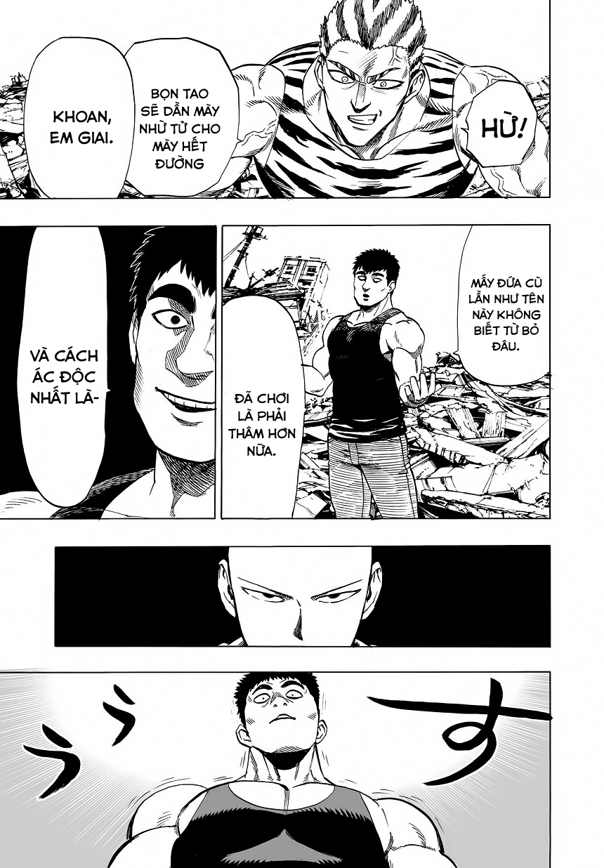 Onepunch Man Chap 27 - Next Chap 28