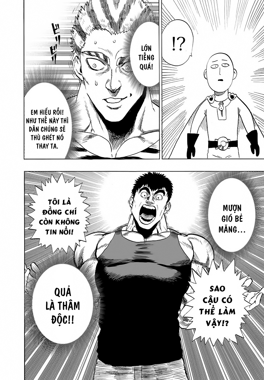 Onepunch Man Chap 27 - Next Chap 28