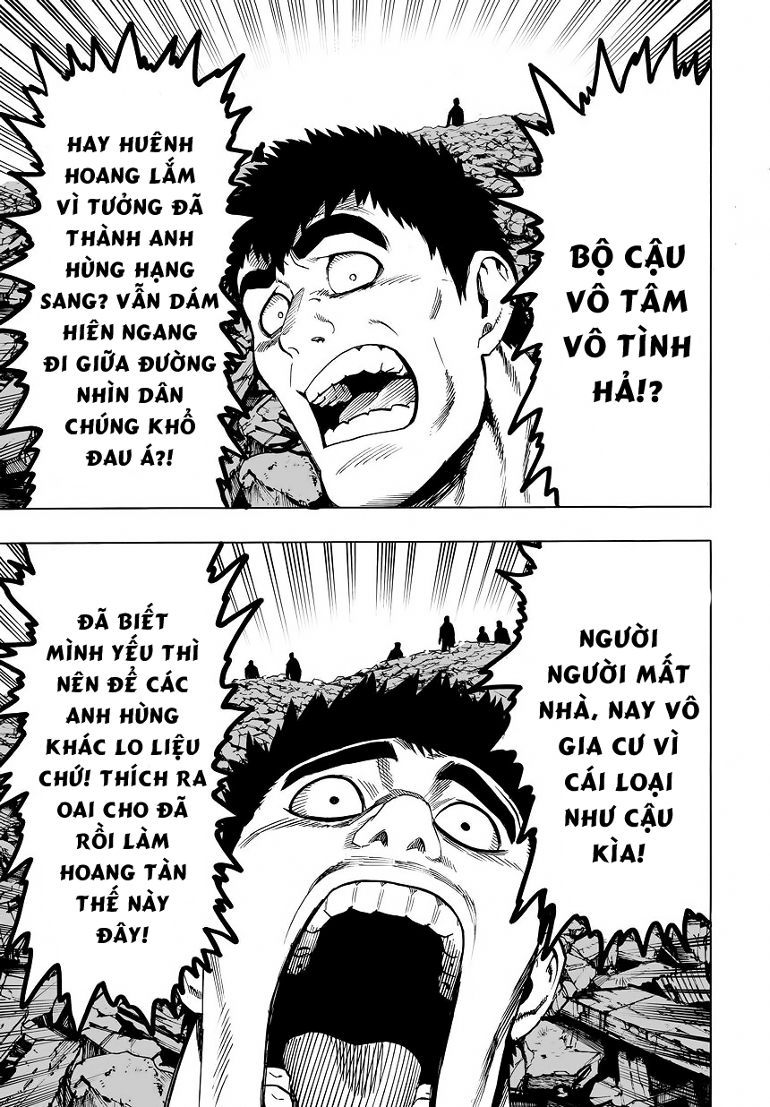 Onepunch Man Chap 27 - Next Chap 28