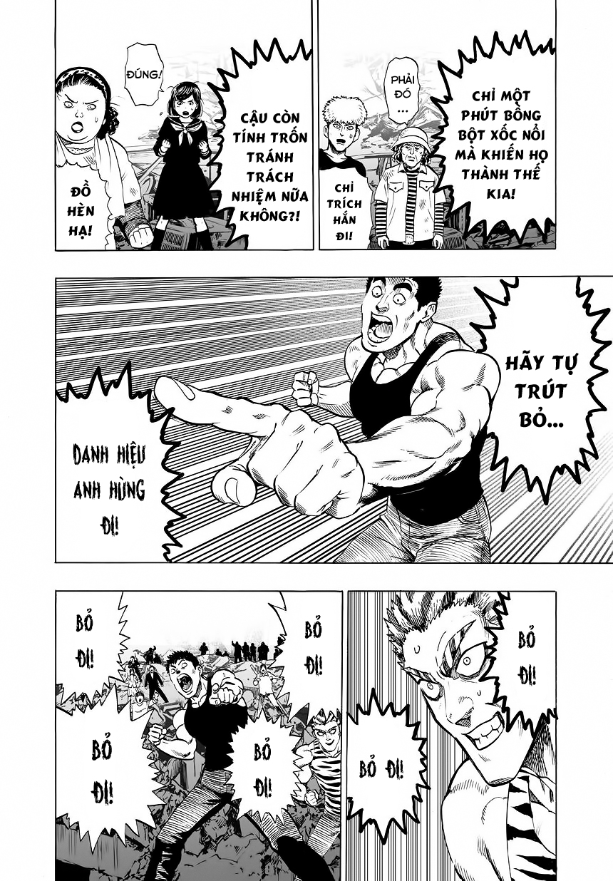 Onepunch Man Chap 27 - Next Chap 28