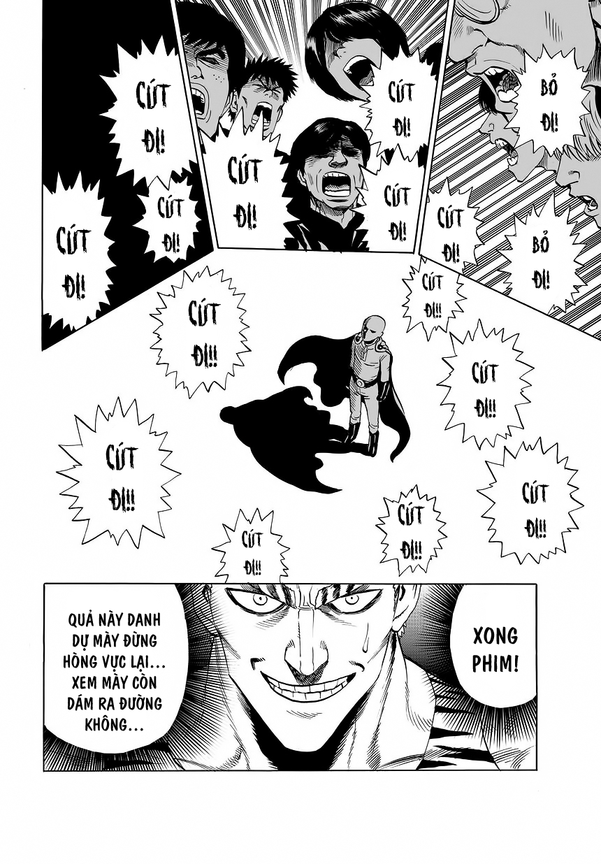 Onepunch Man Chap 27 - Next Chap 28