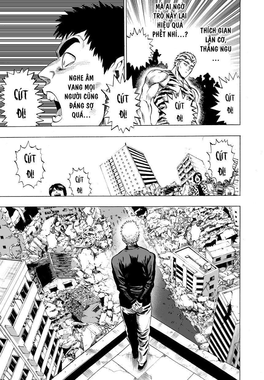 Onepunch Man Chap 27 - Next Chap 28