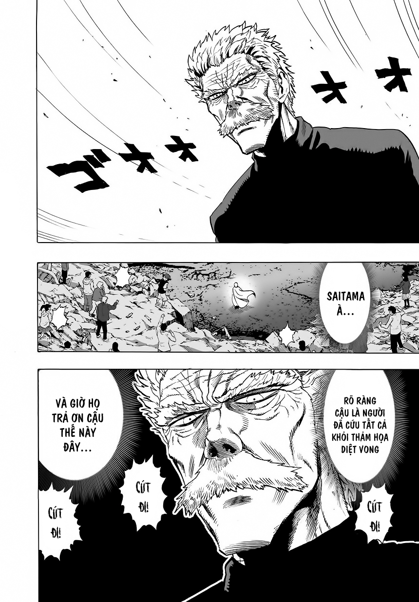 Onepunch Man Chap 27 - Next Chap 28