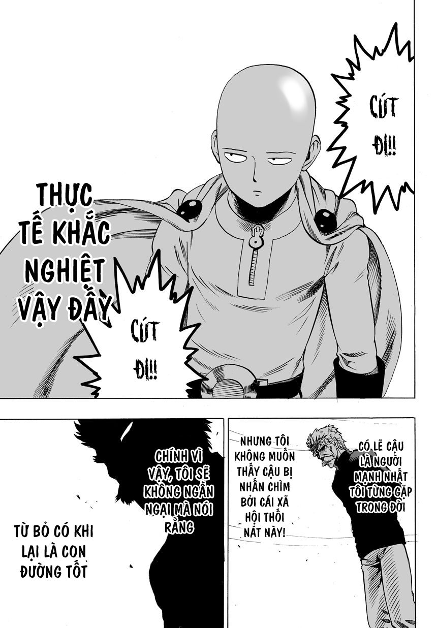 Onepunch Man Chap 27 - Next Chap 28