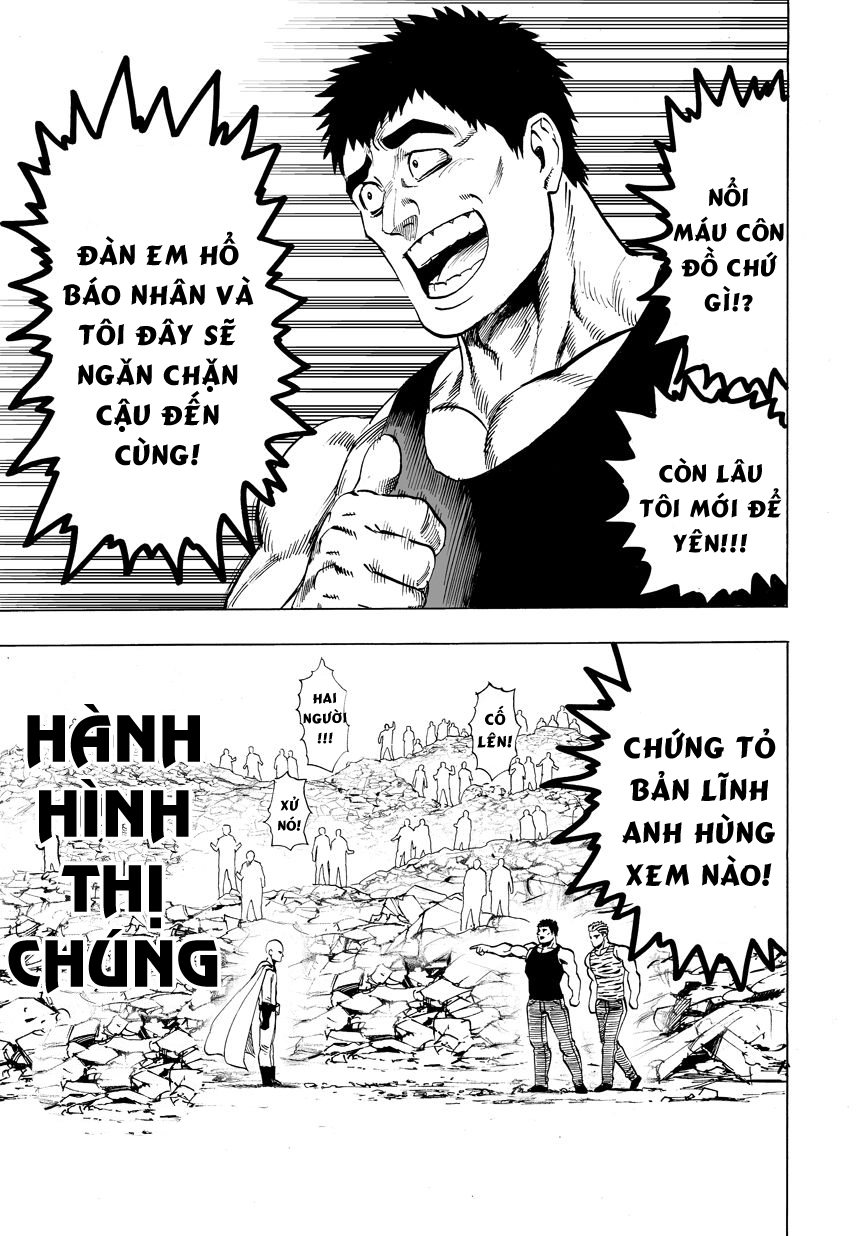 Onepunch Man Chap 27 - Next Chap 28